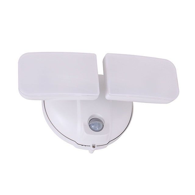 9W LED Infrared Sensor Light with Emergency(PS-WL44LE-9W)