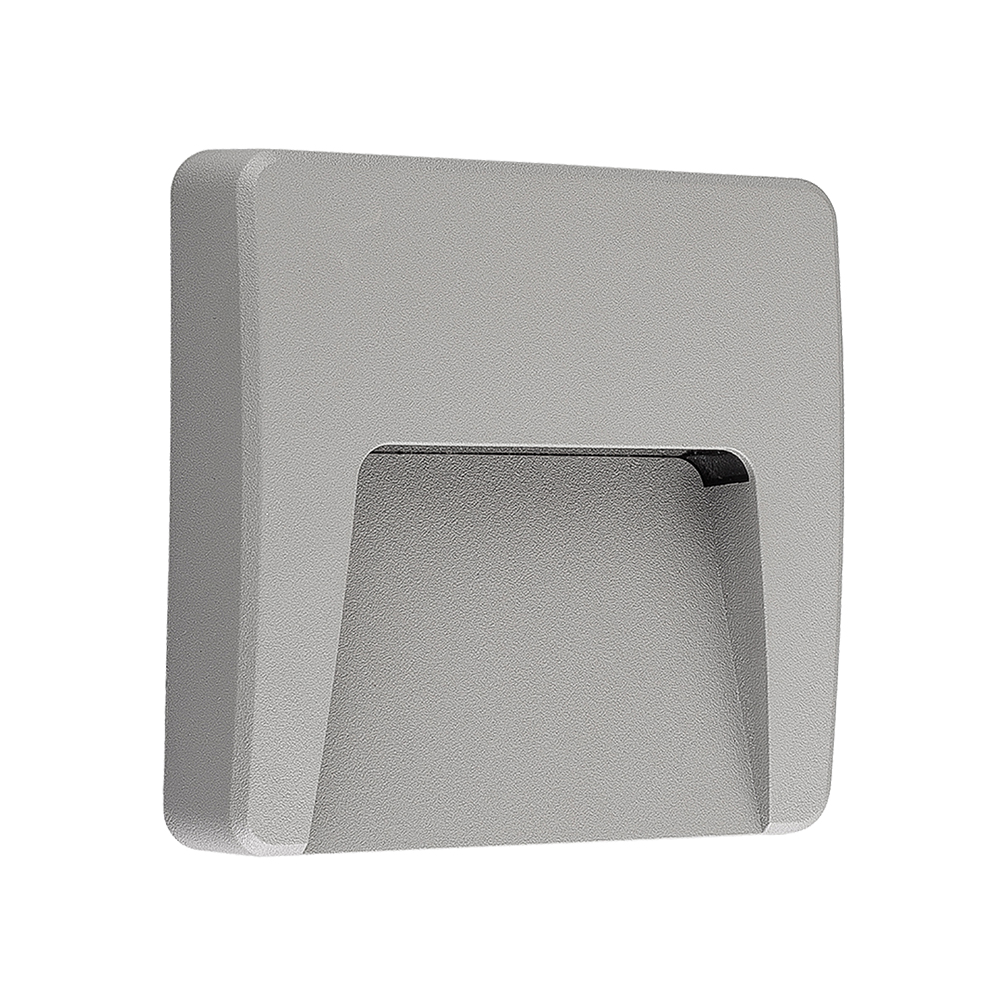 3W IP65 Outdoor LED Plastic Wall Light (PS-WL81L)