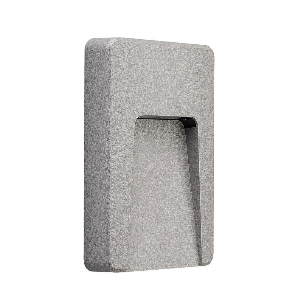 3W IP65 Outdoor LED Plastic Wall Light (PS-WL82L) 