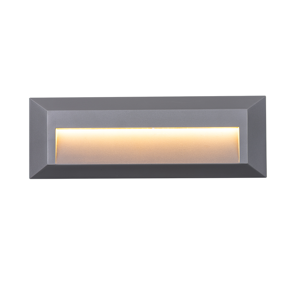 3.5W LED outdoor wall light (PS-WL36L-3.5W)