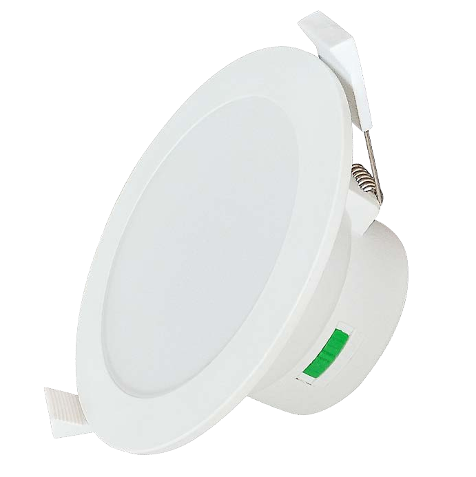 10w dimmable and CCT adjustable led downlight