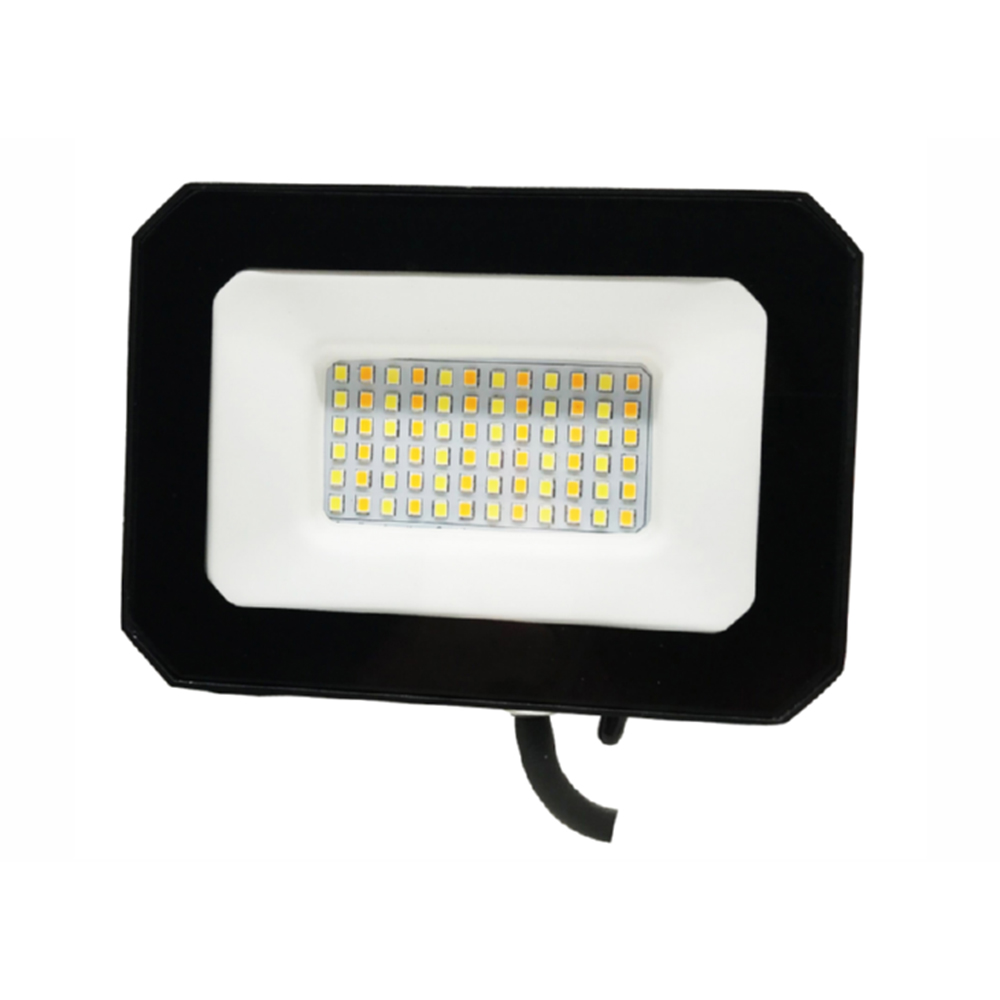 3CCT Adjustable 30W 50W 70W 100W 150W 200W led floodlight (PS-FL-LED084-30W-DCT)