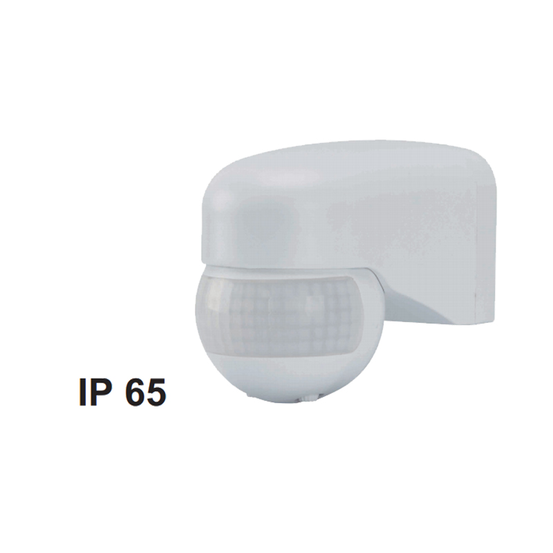 IP65 Outdoor Surface Wall Mounted PIR Motion Sensor (PS-SS8V-IP65) 