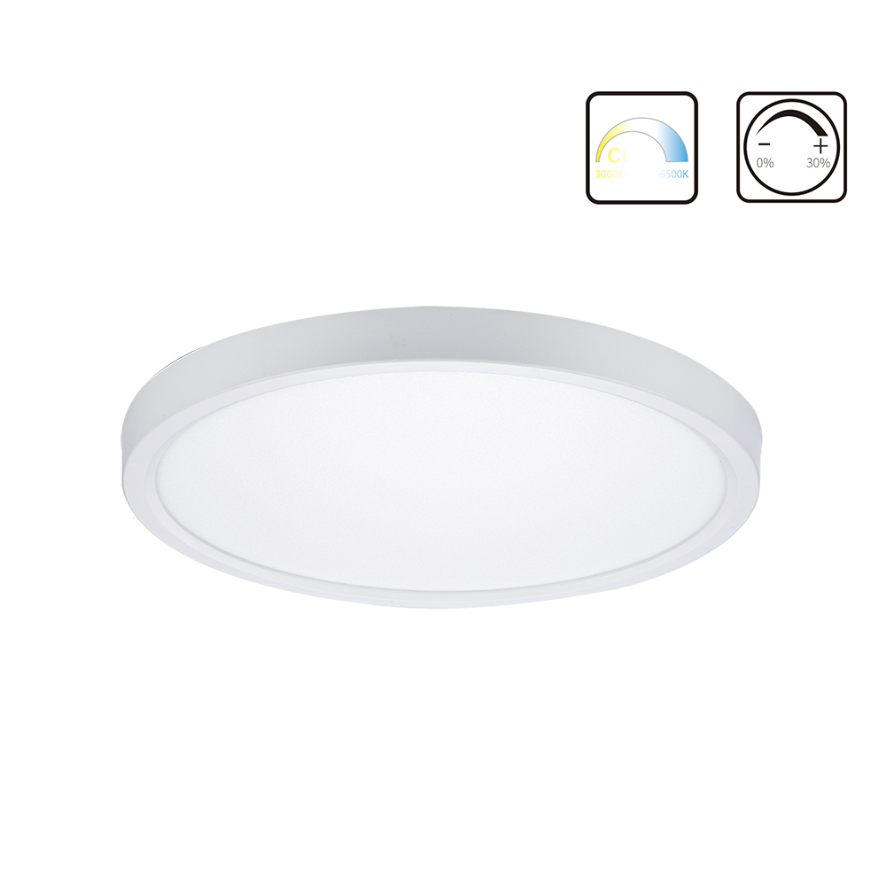 18W 24W 30W CCT Adjustable Dimmable Ceiling Light (PS-CL83L)