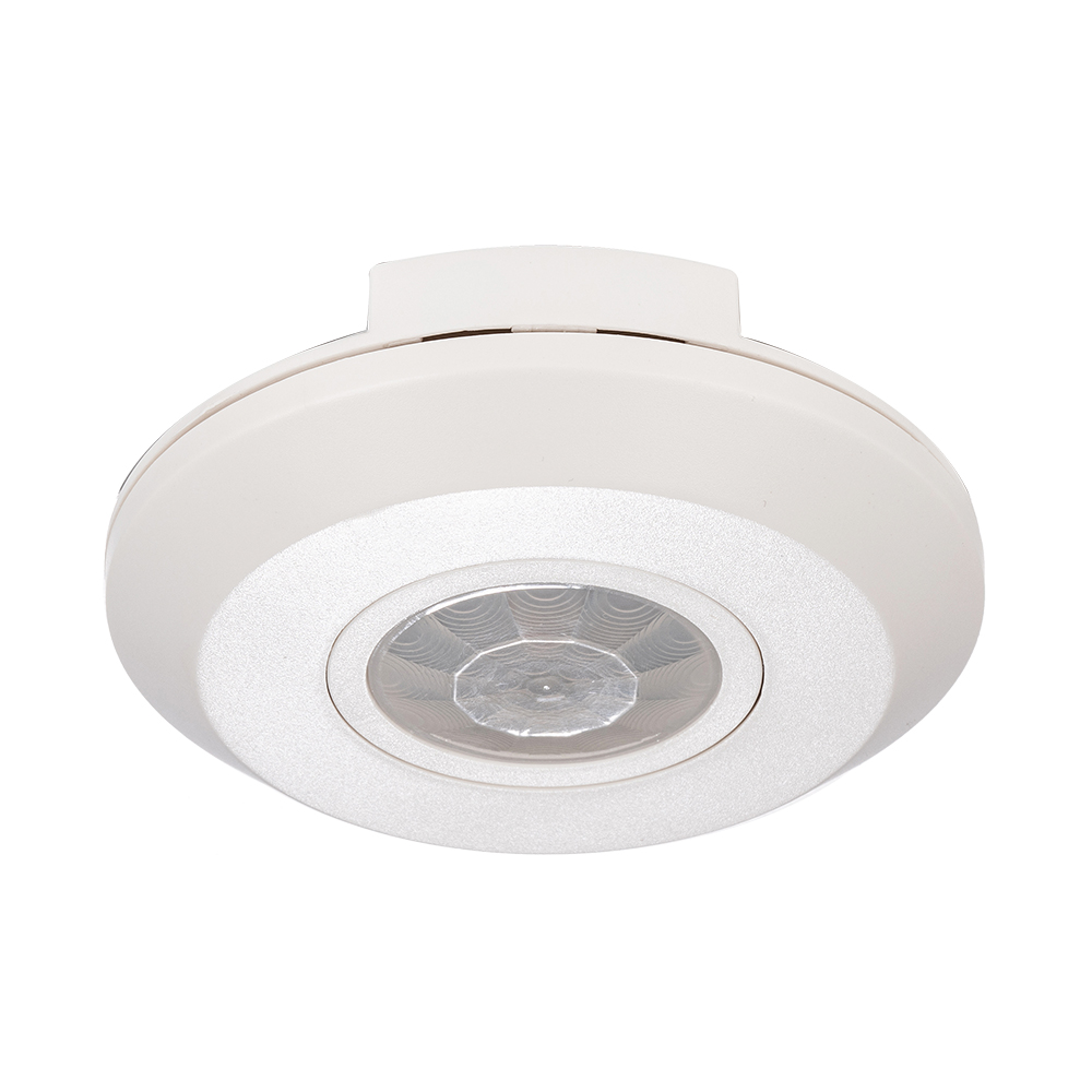 Slim Ceiling Surface Mounted PIR Motion Sensor (PS-SS82A)