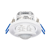 Recessed Flush Ceiling Mounted PIR Sensor (PS-SS88)