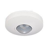 360 degree ceiling/wall mounted PIR motion sensor 