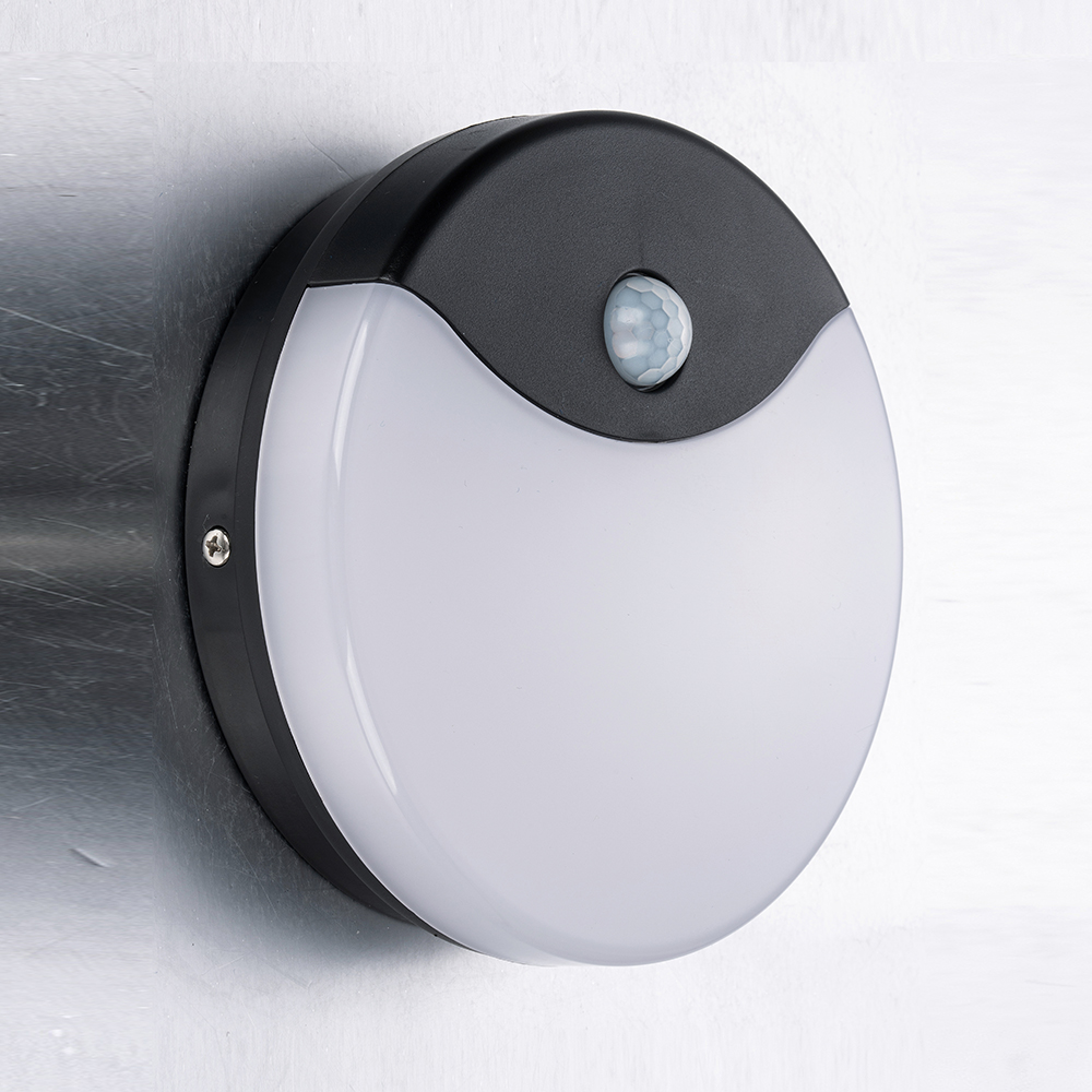 18W LED sensor wall light (PS-WL96SL)