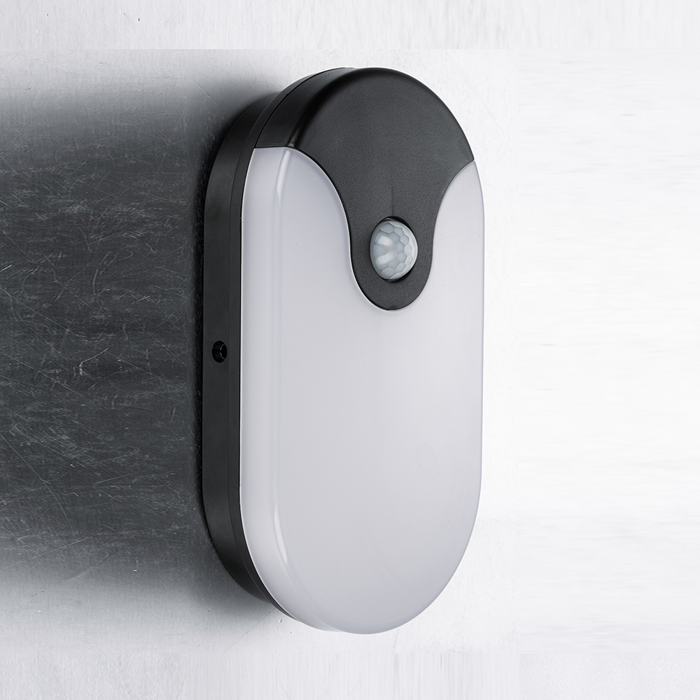 18W LED sensor wall light (PS-WL95SL)