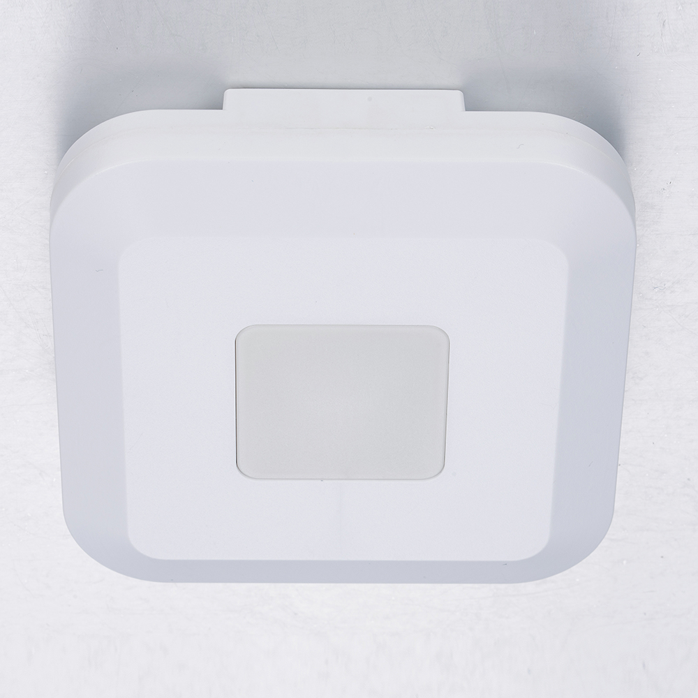 Ceiling Surface Mounted 2.4GHz millimeter wave radar radar real presence sensor (PS-RS87) - 副本